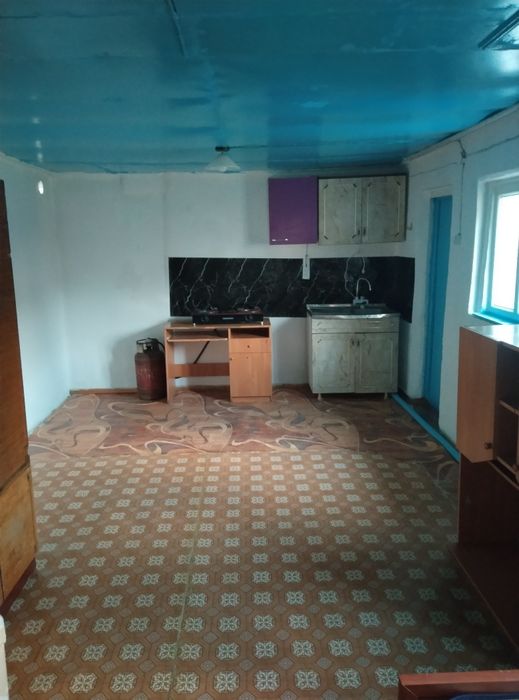 Ұзақ мерзімге времянка