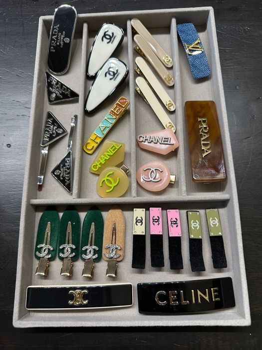 Висок Клас Аксесоари - ластик, диадеми, шноли, ключодържатели, фиби