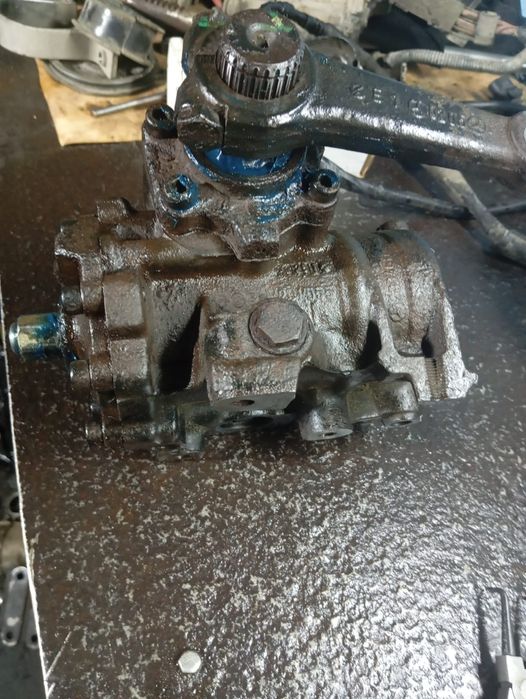 Ремонт рулевых реек