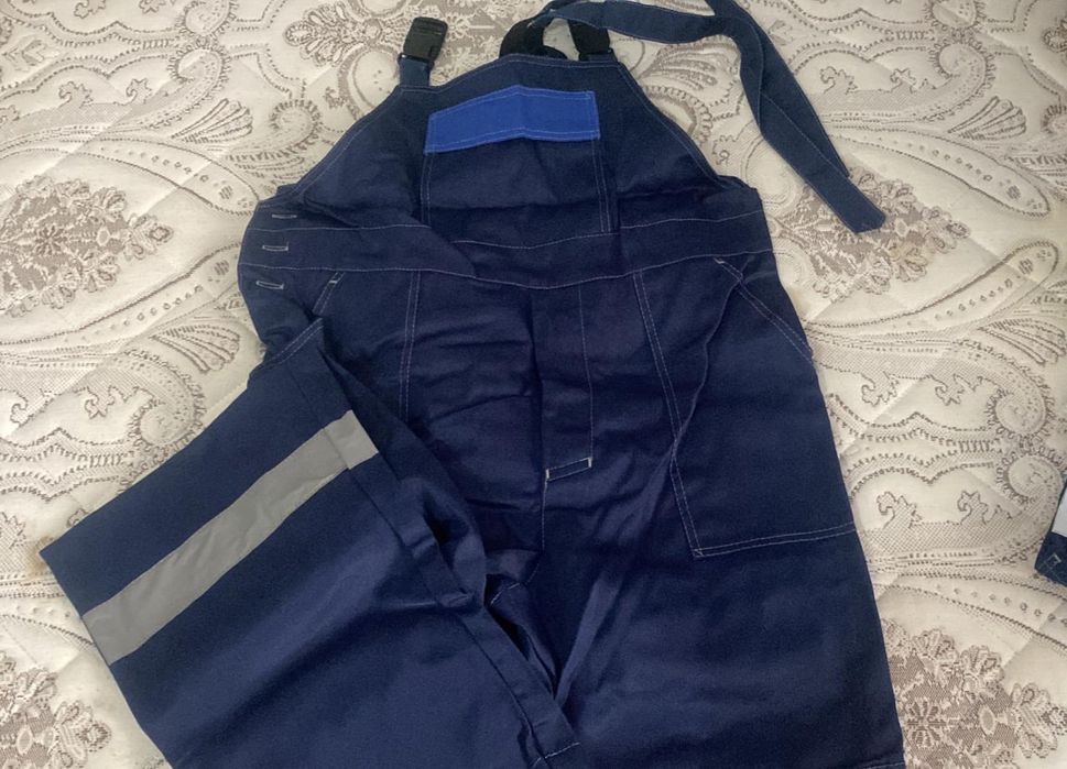 Спец одежда новый низкая цена