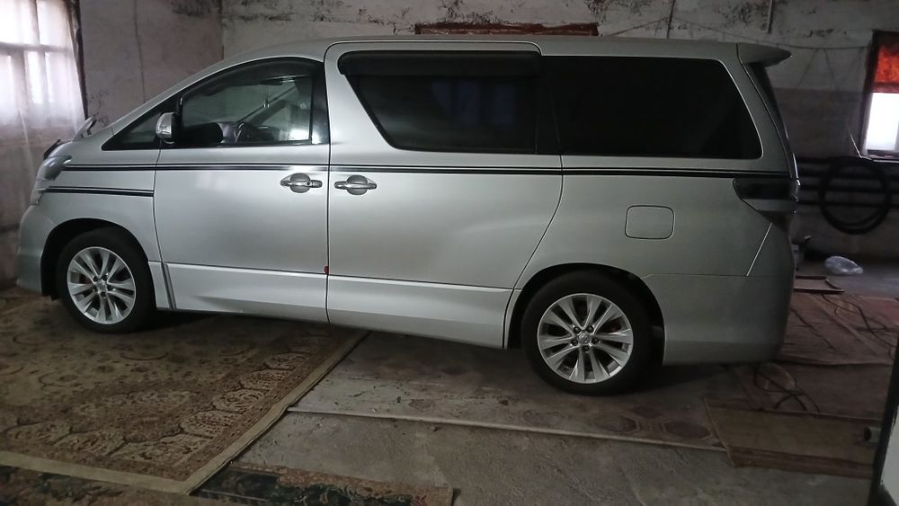 Продам тайота VELLFIRE
