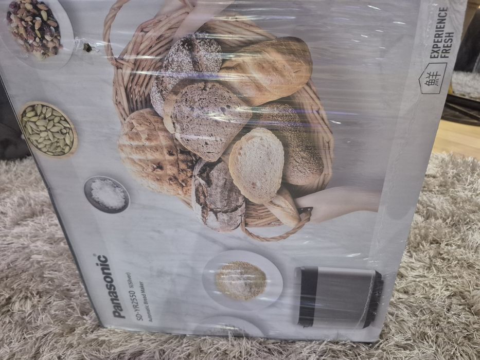 Panasonic automatic bread maker