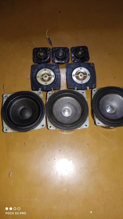 Динамики Советские