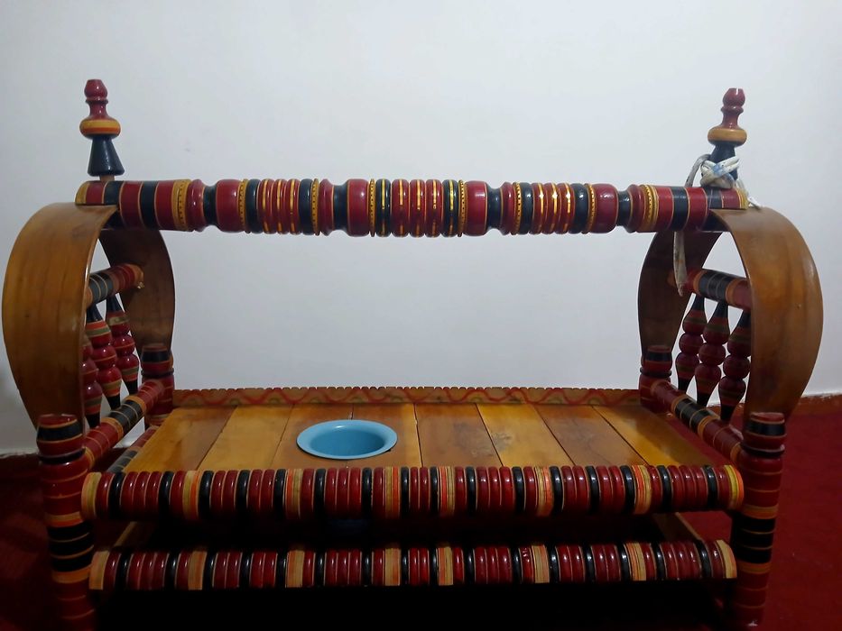 Beshik, besik, alla