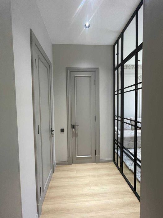 Навои / Tashkent City | 2-комн. 3 из 9 | 65 м2 [M:0214]