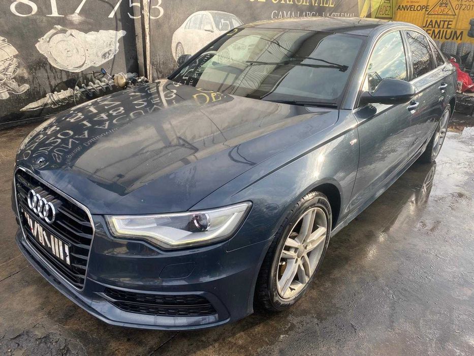 Dezmembreaz audi A6 c7 3.0 quatro CDUC s linne/bara a6/far a6/stop a6/