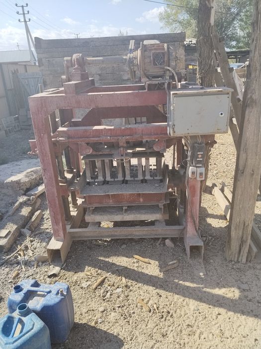 Станог пескаблока Варианты на авто