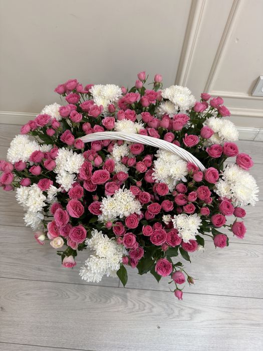Цветы продам красивые свежие