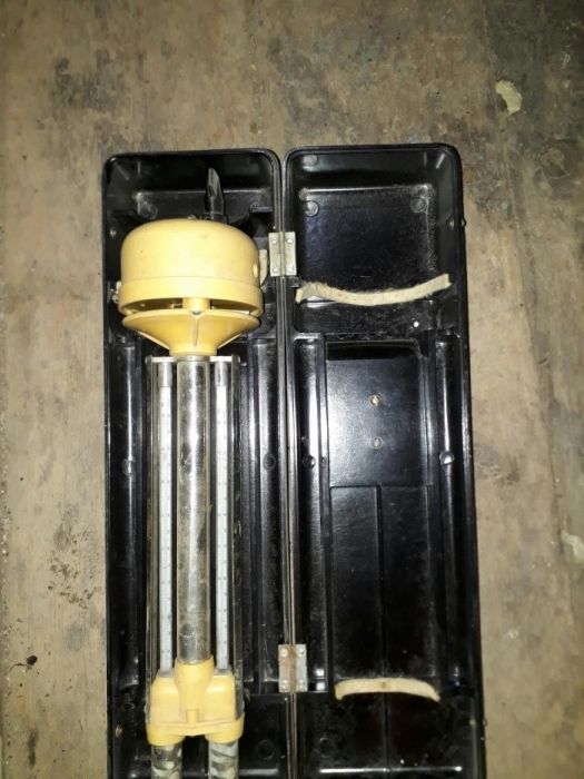 Аспирационный психрометр. МВ-4М В