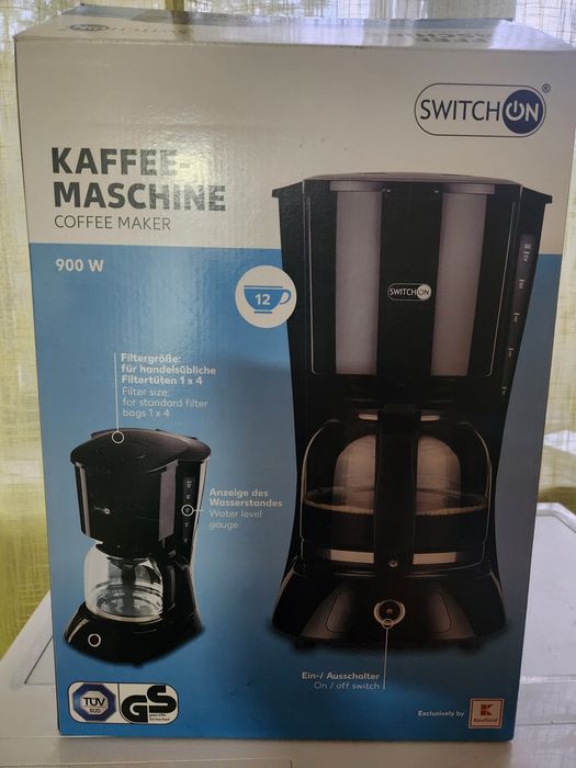 Кафе машина за Шварц