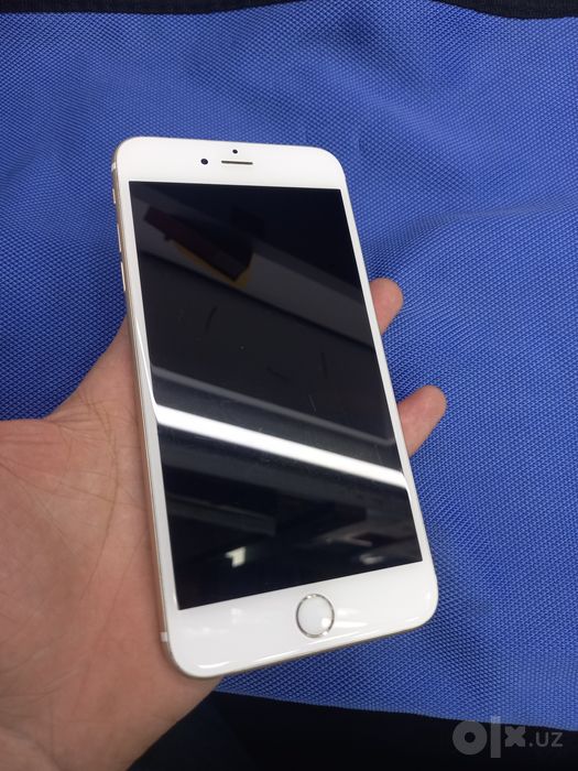 Ideal iphone 6s plus 128gb gold