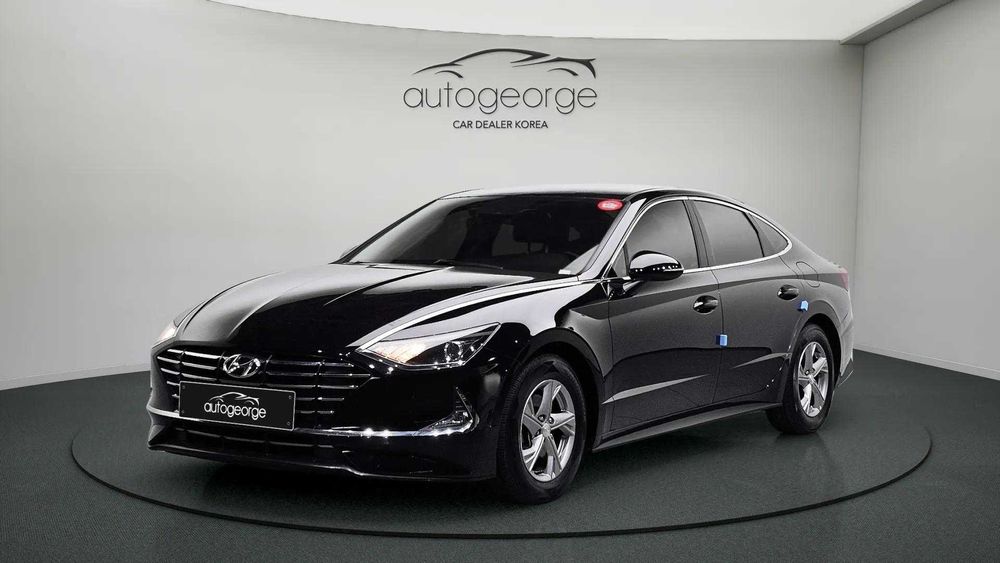 Hyundai Sonata 2.0LPG Smart autogeorge.com