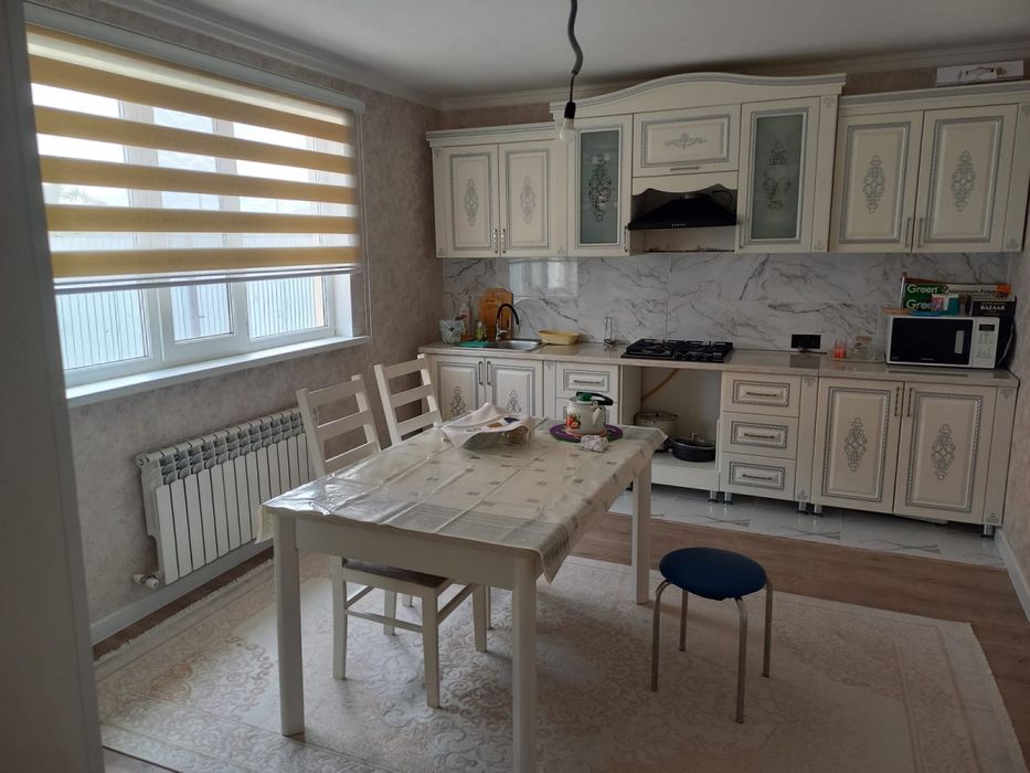 Продается дом в Кызыл балык с евроремонтом