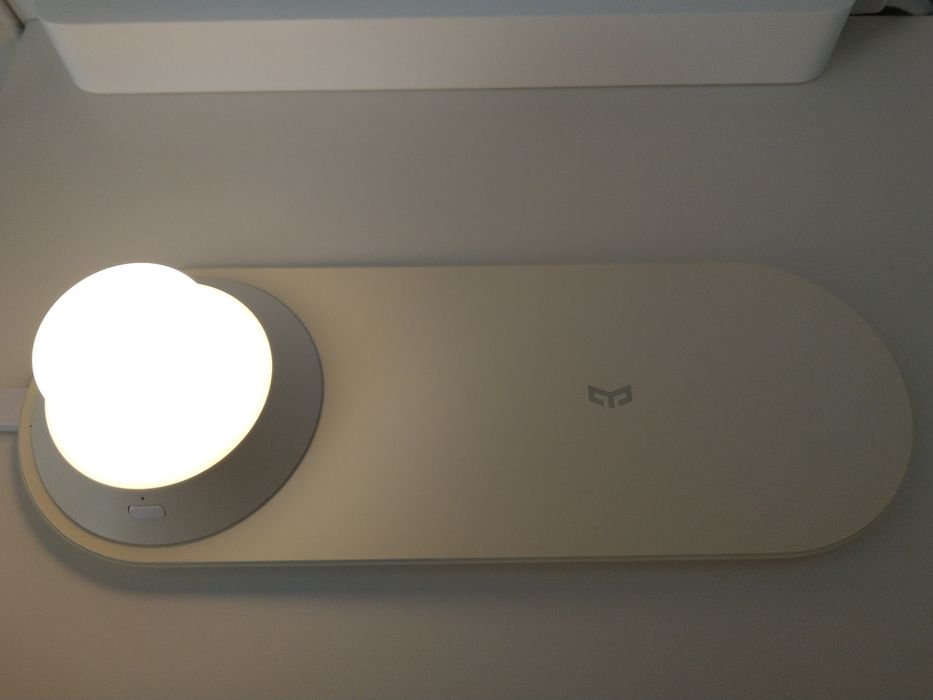 Yeelight YLYD04YI încărcător wireless lampă de birou