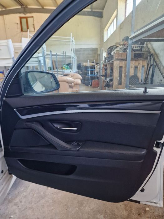 BMW 5 520d F10 на части 2012 Автоматик