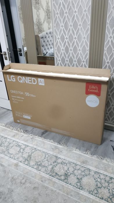 Televizor o'rnatish, Antena o'rnatish. Antena, televizor va wi-fi usta