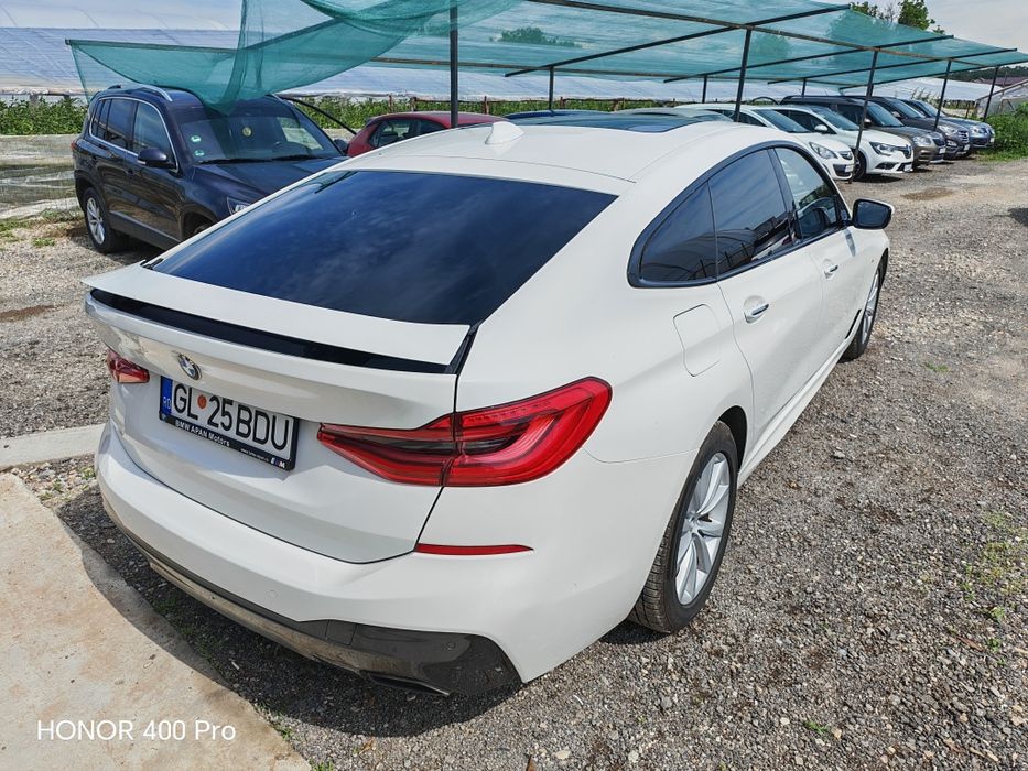 BMW 6 Series 2018 — imagine 4