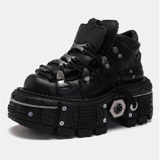 Эксклюзивная обувь с уникальным дизайном NEW Rock (под заказ)