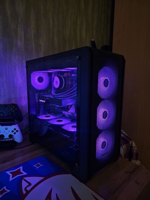Системный блок 5600x 3060 12gb