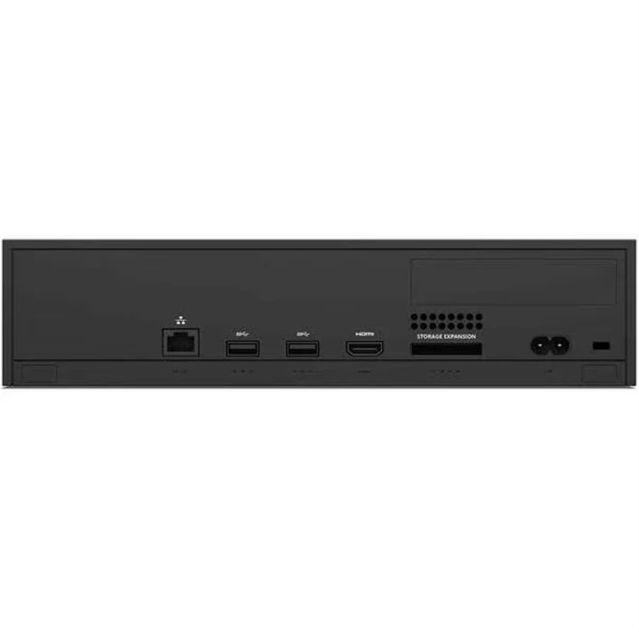 Consola Microsoft Xbox Series S Digital Edition 1TB, Carbon Black