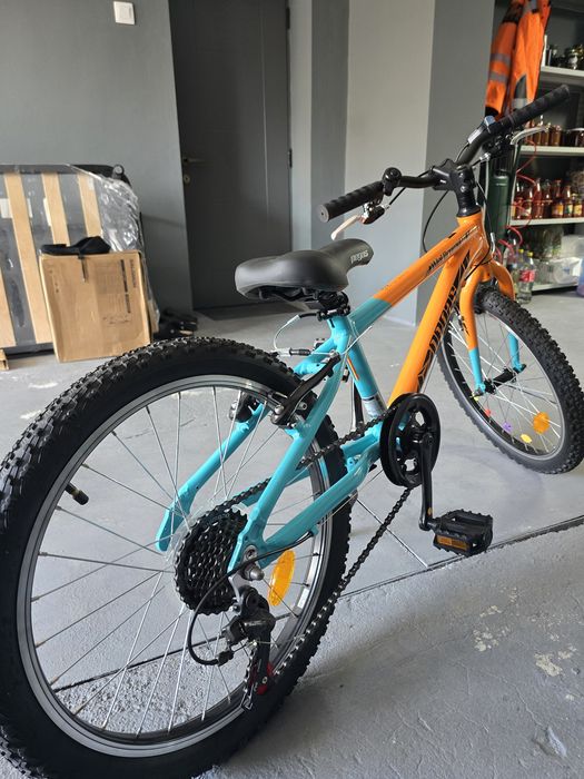 Pegas Mini Drumet 20"/ Bicicleta Copii