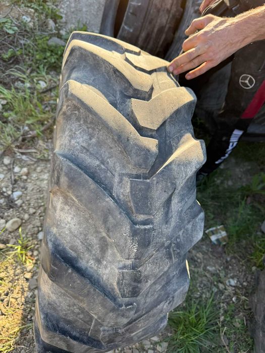 Cauciuc Continental 10.5/80 r18