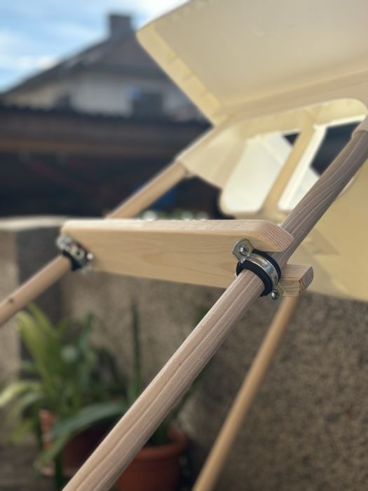 Степенка за крачета за столче за хранене Икеа Антилоп