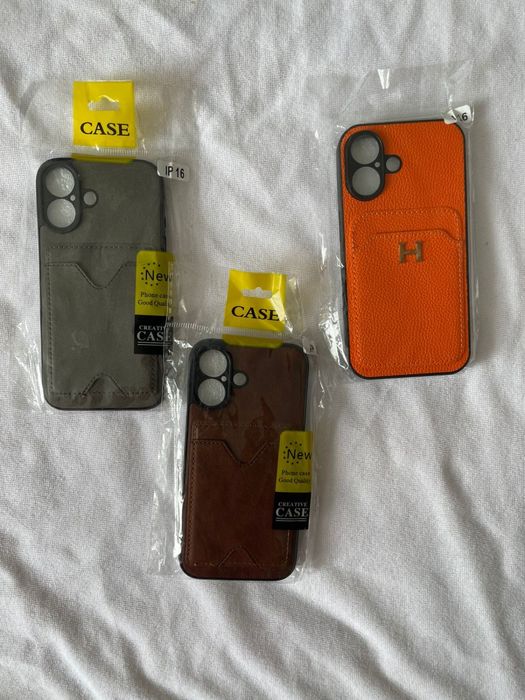 Чехлы на айфоны