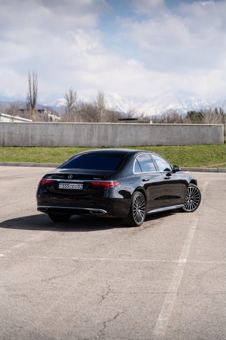 Мерседесы: 222, 223,V class, (с водителем) без посредников.
