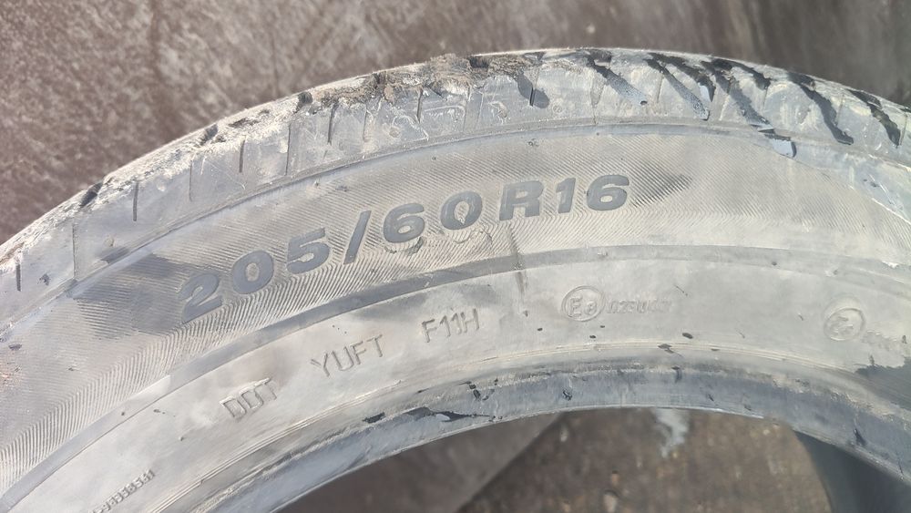 Шины виатти лето