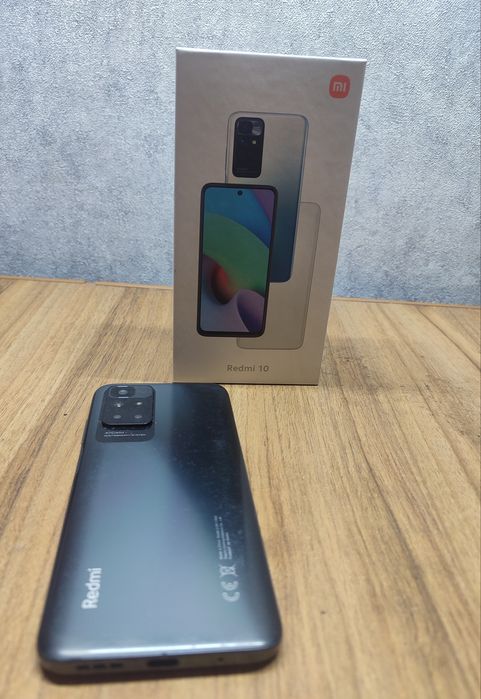 Продам Редми 10 2022