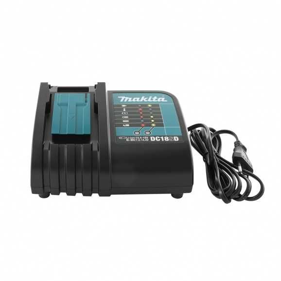 ПРОМО! Оригинално зарядно устройство Макита Makita DC18SD