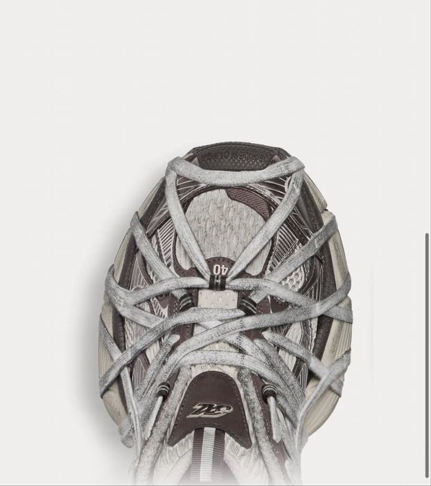 Маратонки Balenciagga