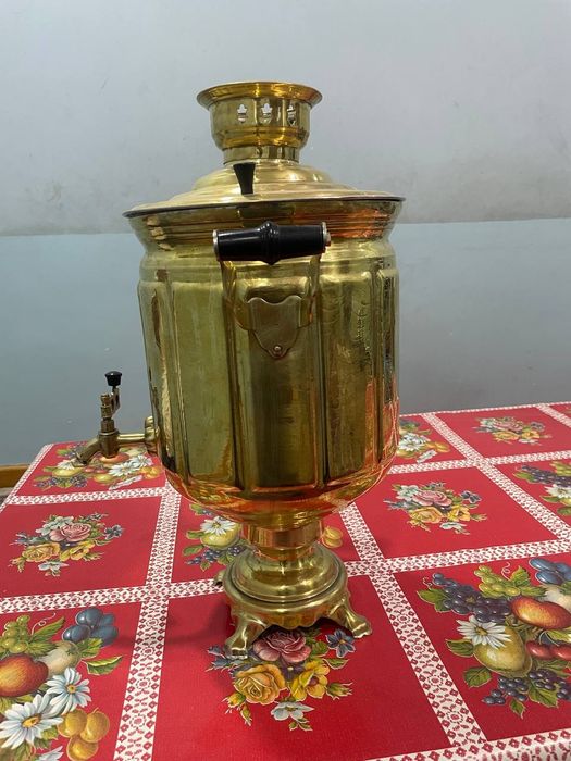 Самовар електро 10л