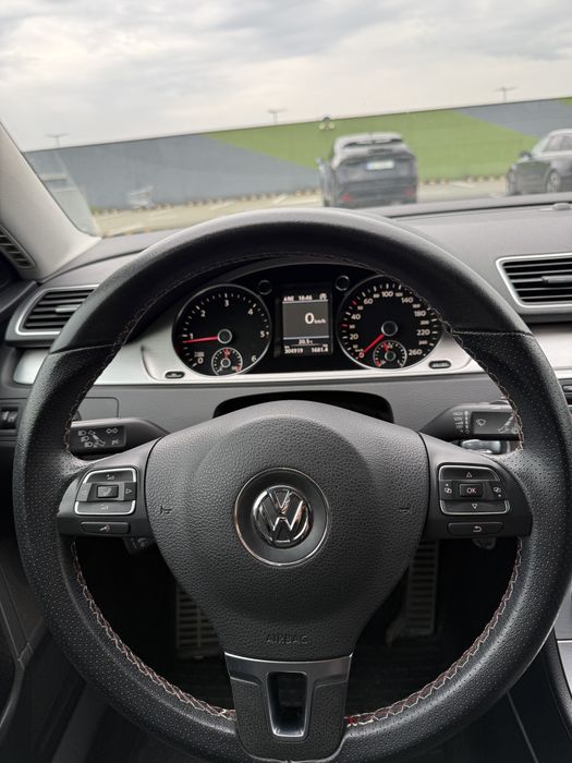 PASSAT B7 2012 2.0TDI
