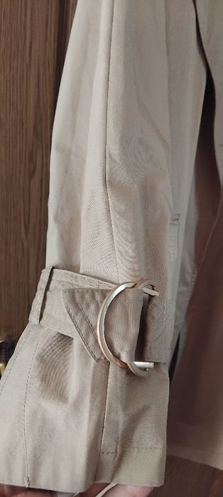 Тренч новый,плащ/ верхняя одежда