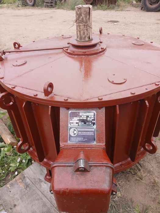 Электродвигателя вертикальные