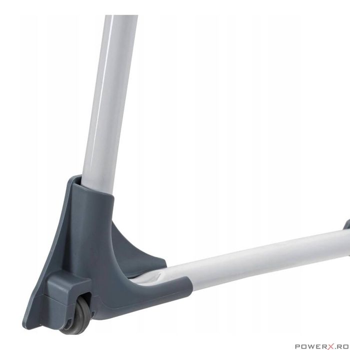 Uscator de rufe metalic cu extensie 20m Sepio