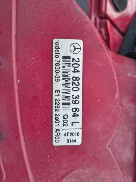 Stop tripla stanga/dreapta Mercedes C220 cdi w204 break/ combi