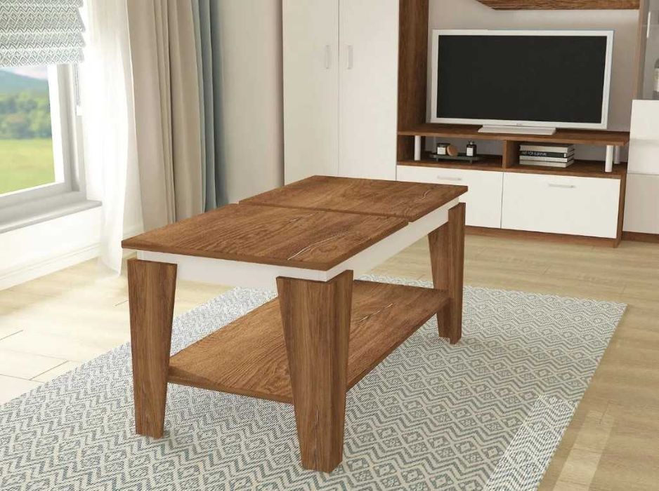 Холна маса Рената - разтегателна