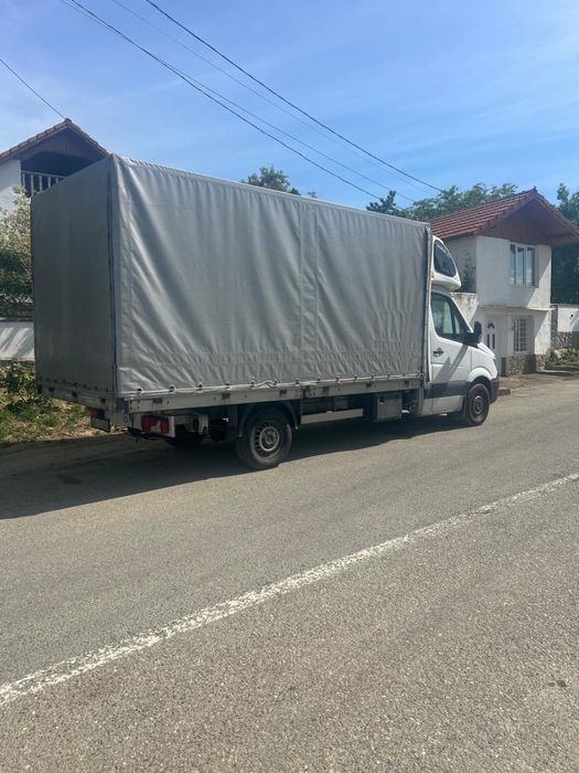 Mercedes Sprinter 2.2