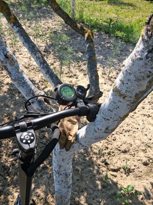Trotinetă electrica cu scaun