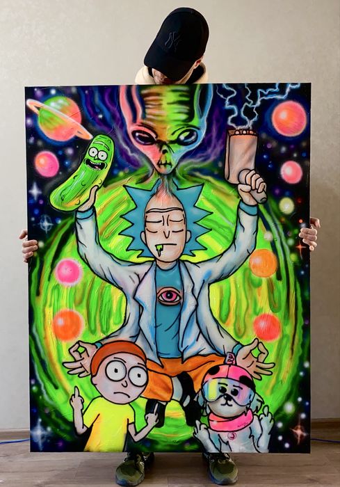 Картины для интерьера