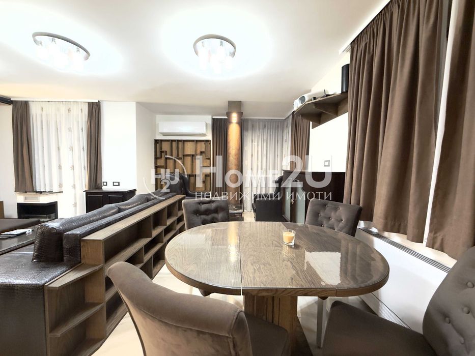 Продава се Тристаен апартамент в София, Витоша - 110 кв.м за 3182 €/кв.м - Снимка #5