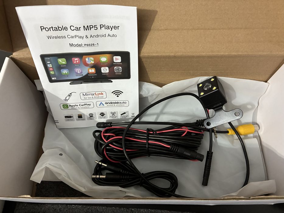 H-GO carplay & android auto