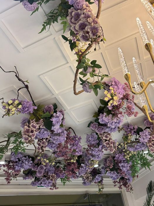 Готовые цветочные композиции