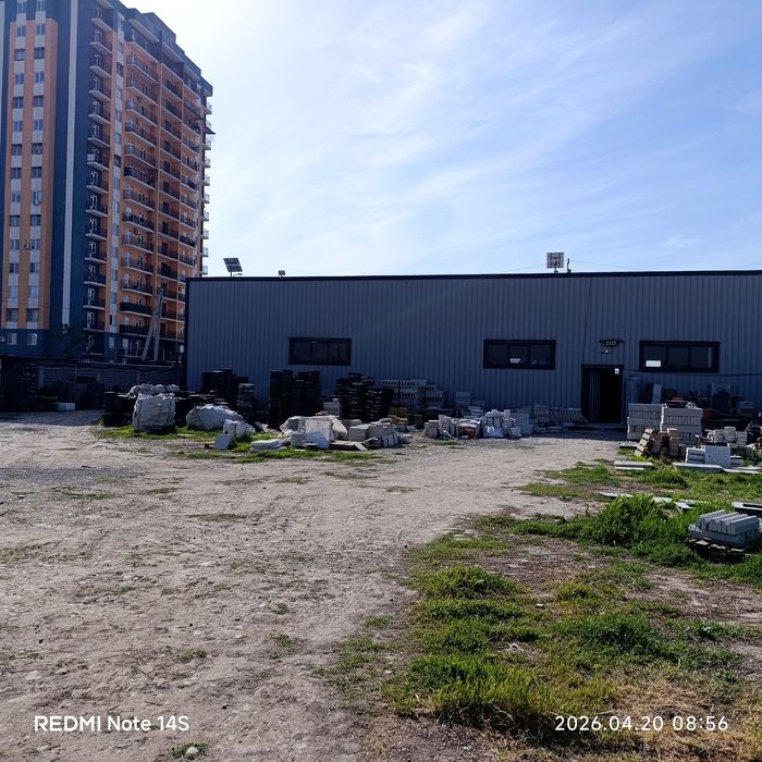 Арендна помещения склад, производства