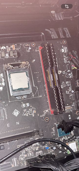 Curatare Pc/Lapotp/PS-Ca nou pe comanda-Asamblare PC-cable management