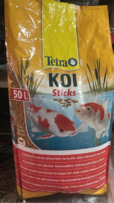 Карпы кои ,кометы