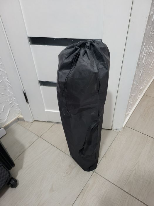 Рсскладное кресло с чехлом